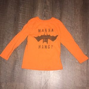 Halloween long sleeve